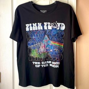 Pink Floyd Dark side of the moon Black Tee